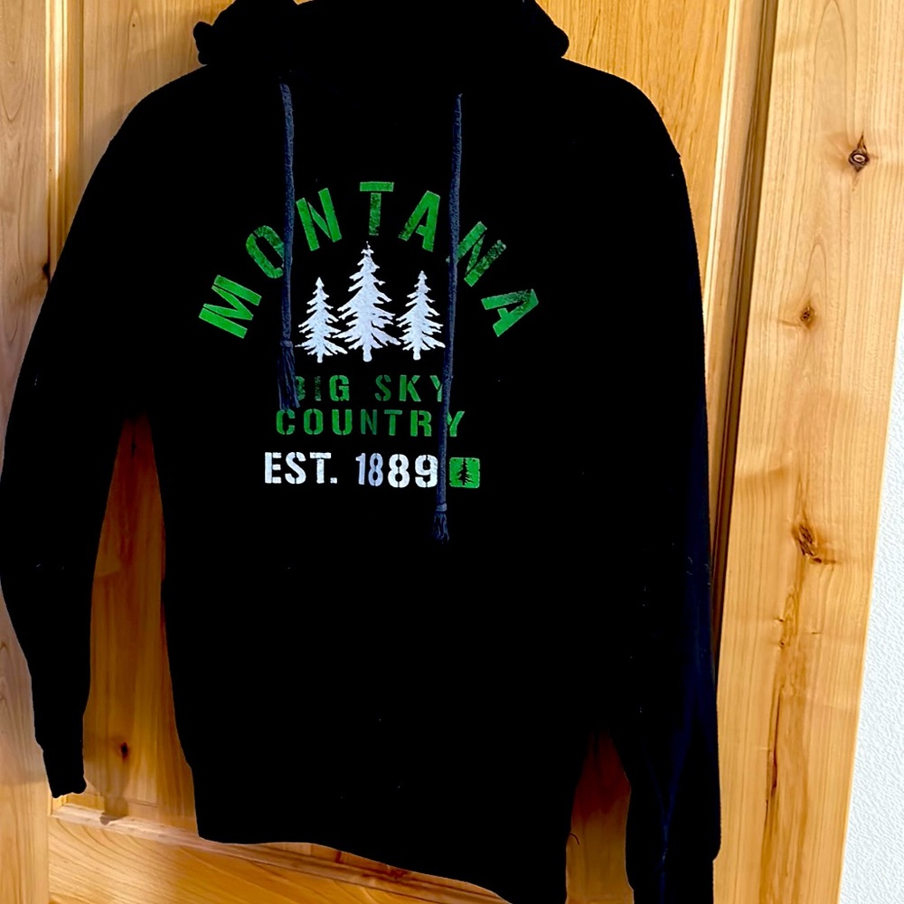 Montana Hoodie